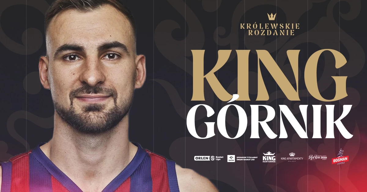 King Szczecin vs Górnik Zamek Książ Wałbrzych