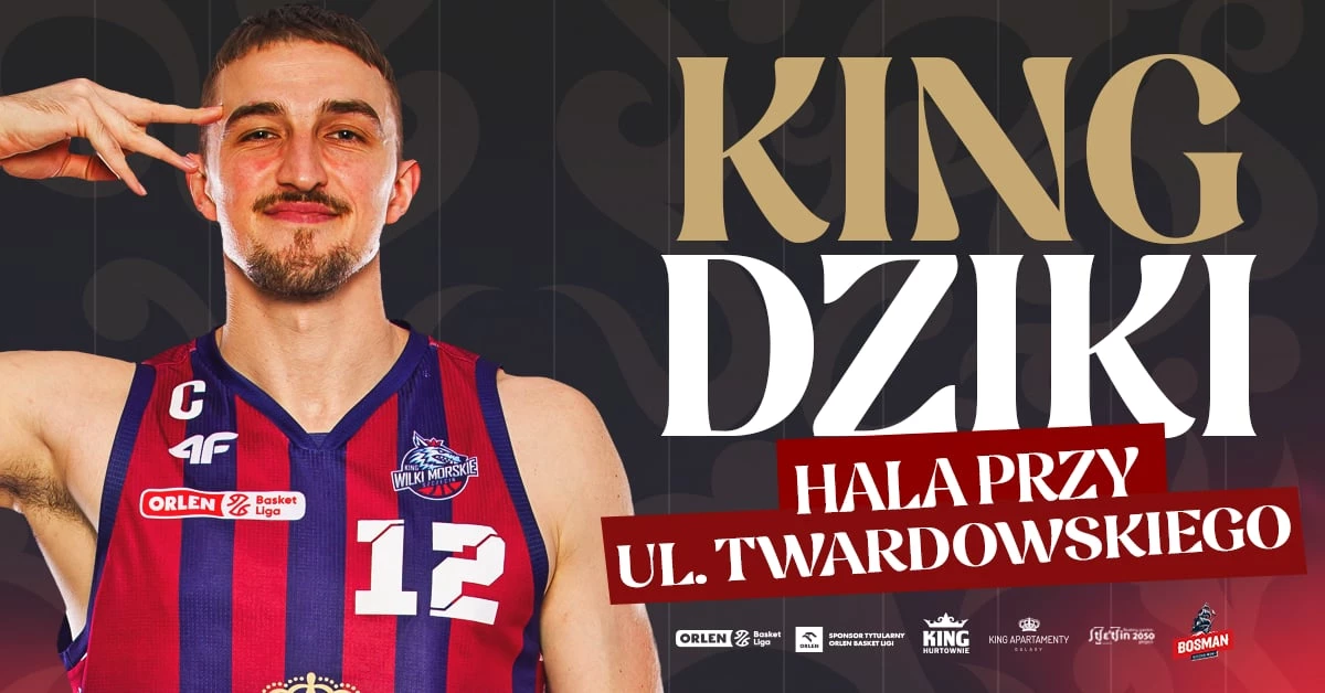 King Szczecin vs Dziki Warszawa