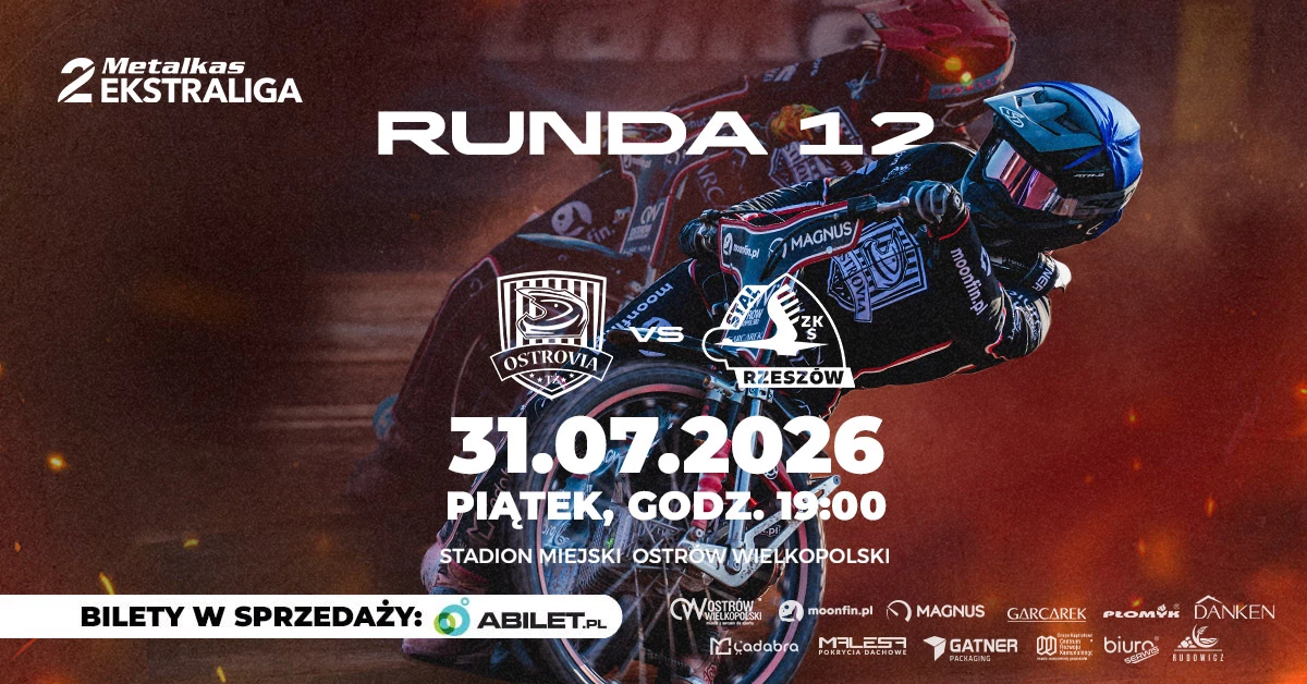 MOONFIN MAGNUS Ostrów Wlkp. vs DAKAR DEVELOPMENT Stal Rzeszów
