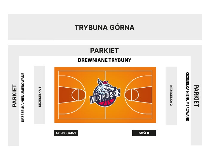 King Szczecin vs Dziki Warszawa